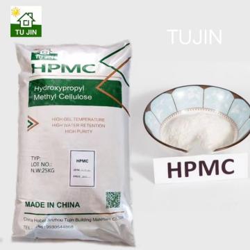 HPMC de hidroxipropil metilcelulosa para unión de mosaico