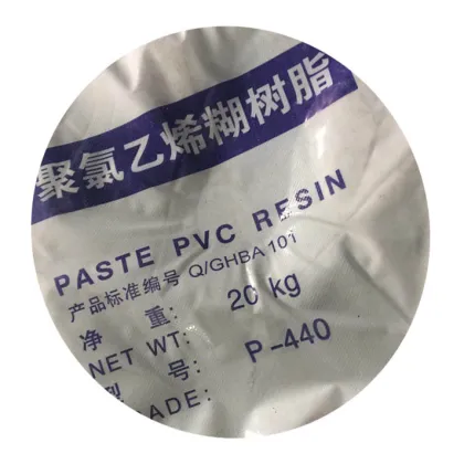 Paste Grade PVC Paste Resin
