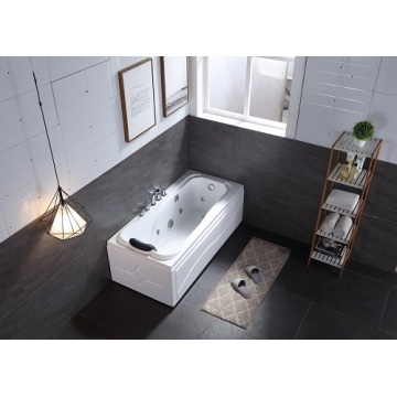 Indoor Portable Bathtub Combo Massage Air Bathtub