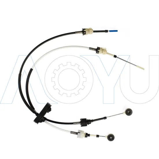 Factory Outlet Manual Transmission Gear Change Cable for Opel Astra III H 2003-2010 (OEM 55350266/FKG1161/758434)