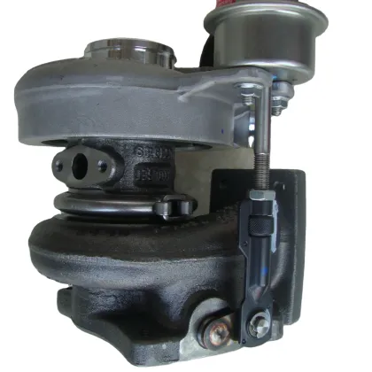 New Original Turbocharger Assembly for ISF3.8 LOXA Truck Diesel Engine Part Numbers HE200WG, 3779515, 3796172 - Price Inquiry