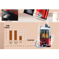 WGA 30000 Puffs Refillable E-Liquid Container E-cigarettes
