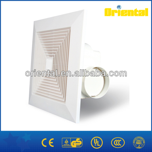 Ceiling Mounted Tubular Ventilation Fan/exhaust 220v 50hz, High Quality
