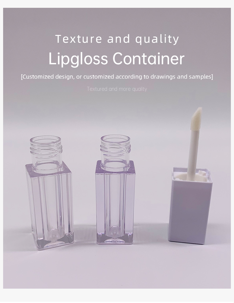 Plastic Concealer Container 