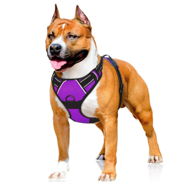 Reflective Oxford Material Dog Harness