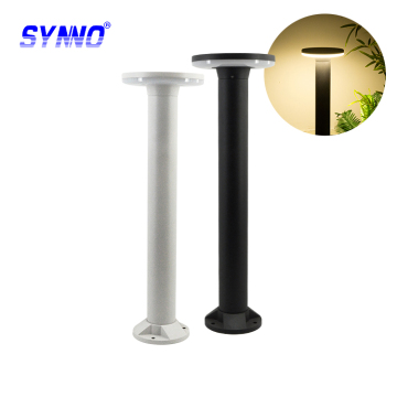 LED Lawn Light 18W Aluminum Waterproof for Garden