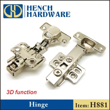 Kitchen Cabinet Hydraulic Soft Close Hinge For Selling
