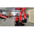 1.7ton Excavator Mini Excavators Farmland Reconstruction