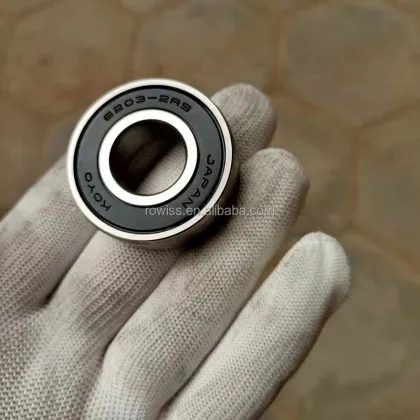 Original Japan Long Life Deep Groove Ball Bearing