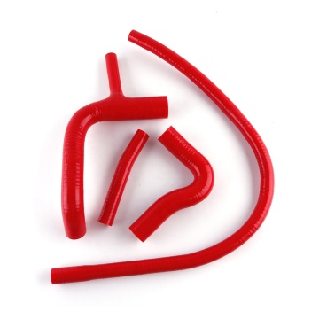 New Red Silicone Radiator Hose Kit for Austin/ Rover Mini Cooper S 1275 GT Clubman 1960-1990