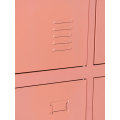 2 Tier Traditional School Locker Cabinet