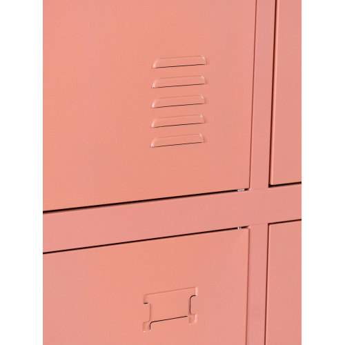 2 Tier Traditional School Locker Cabinet