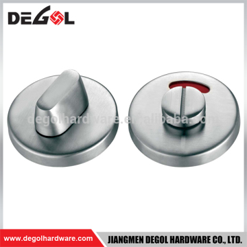 High quality fancy latest modern stainless steel antique bathroom door lock