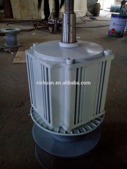 AC Three Phase Output Type generator 3kw