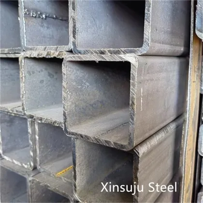 galvanized square pipe gi steel square rectangular tube