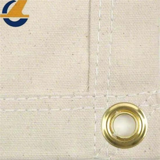 High  Strength  Cotton Tarpaulin For Grain