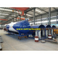 45cbm 20T Cooking Gas Filling Stations