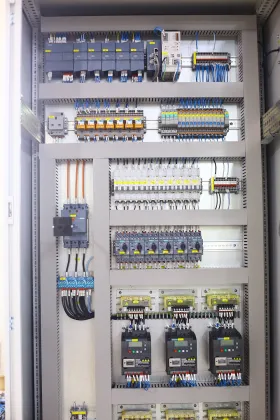 Carbon Steel Siemens PLC Control Board