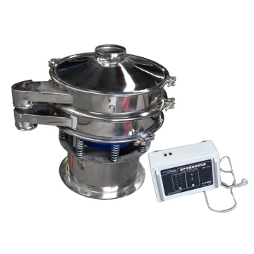 Ultrasonic Vibration Sieve for Fine Metal Powder and Industrial Flour Sifting