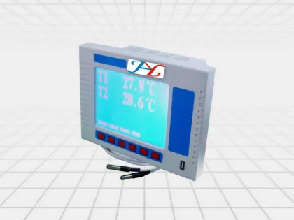 RTXXXseries datalogger recorder