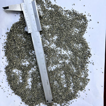 Iron sulfide 10-15 mesh for cored wire