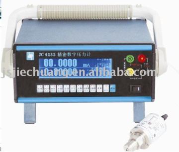 Multi-functional precision digital gauge
