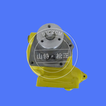 6154-61-1200 komatsu motor waterpomp S6D125