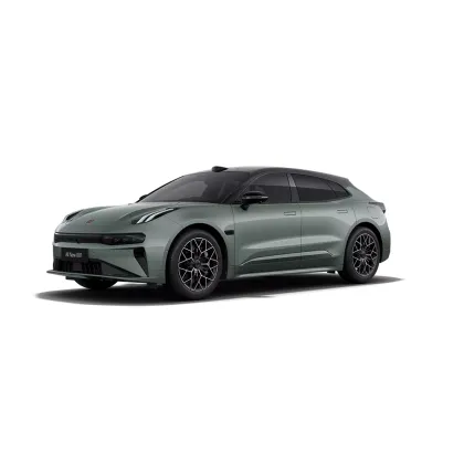 2024 Zeekr 001: Electric Hatchback SUV