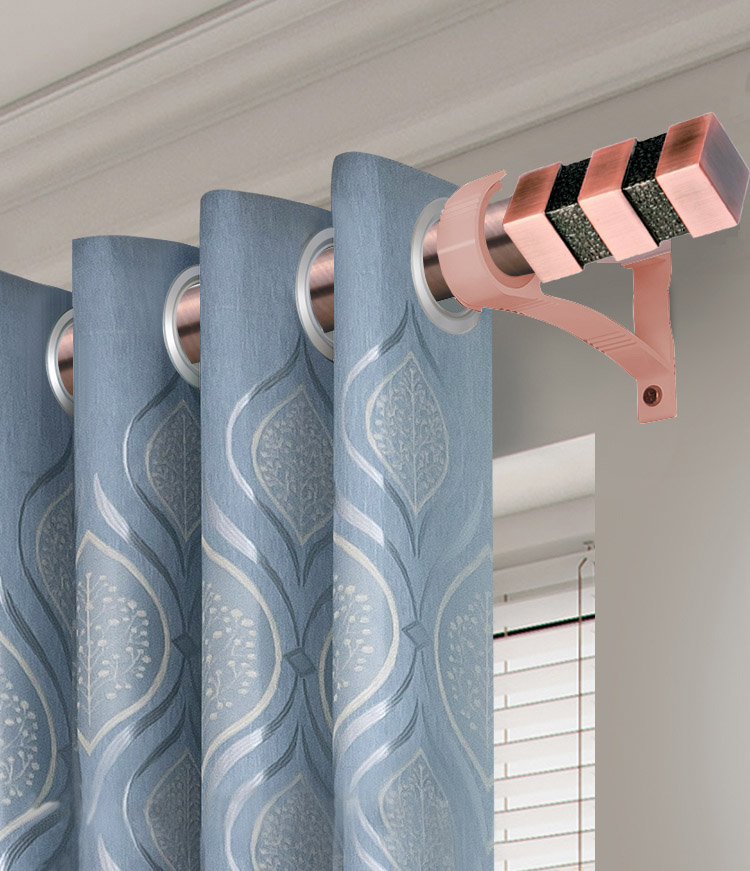 Simple and beautiful Curtain Rods