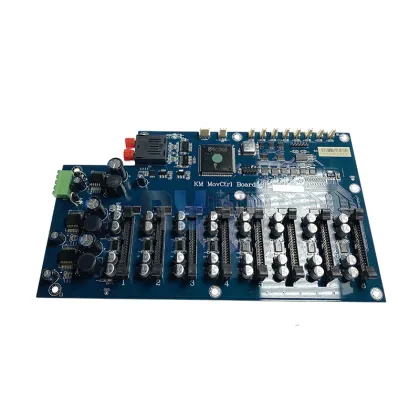 Original UMC Kit Board for Konica KM512i Print Head