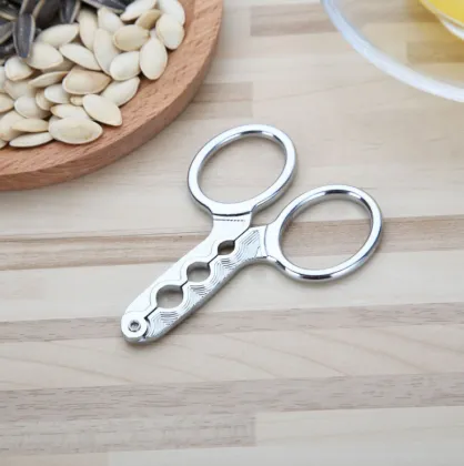 Pistachio Nuts Melon Sunflower Seeds Pliers