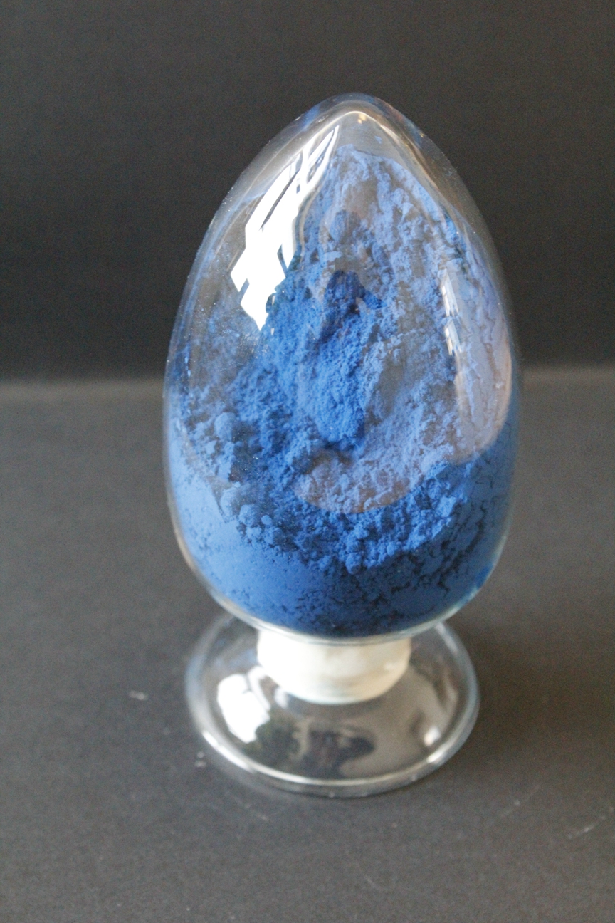 Verbundeisenblau 410 Pigment