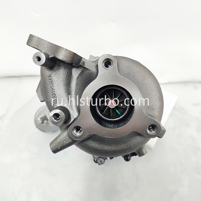 Nissan Turbocharger BV45