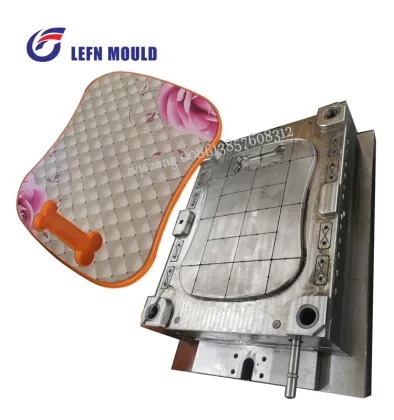 Plastic Rattan Sofa mould arm chair template suppliers