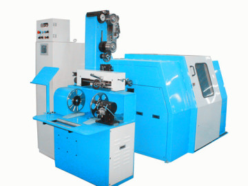 Dl-300 Double Twister Buncher/Twisting Machine