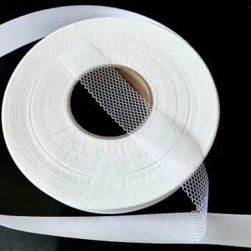 High performance thermal bonded nonwoven fabric