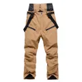 Stylish Yet Functional Ski Pants for Snow Sports Enthusiasts