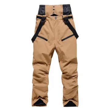 Stylish Yet Functional Ski Pants for Snow Sports Enthusiasts