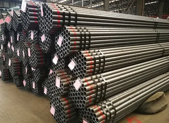 ASME SA213 Seamless Steel Tube for Boiler Applications
