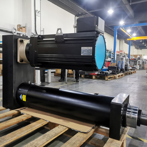 Якасныя серва-электрычныя прывады