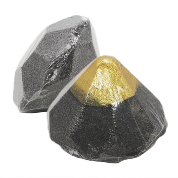 OEM Custom Fragrance Private Label Spa Fizzy Cupcake Bath Bomb Powder Halloween