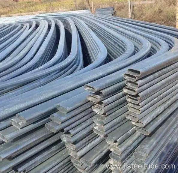 Agricultural Greenhouse Galvanized Steel Iron Pipes