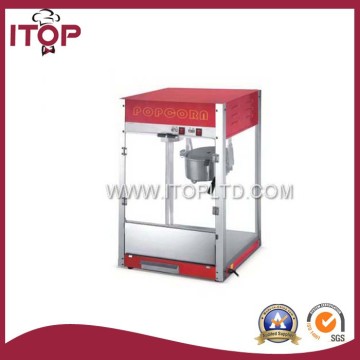 with CE certificate commercial popcorn machine