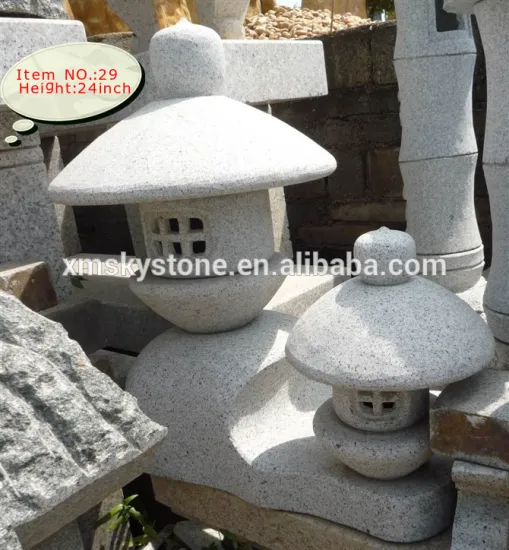 garden nature outdoor stone lantern