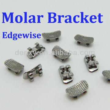 Ortho Bracket dental Molar Brackets