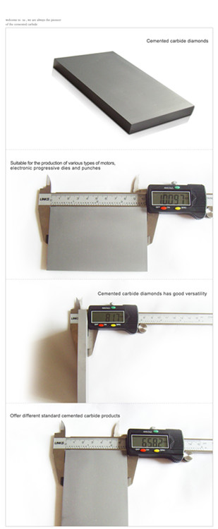 Tungsten Carbide Block