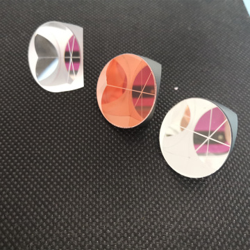 8 "1 ίντσα BK7 Corner Cube Survey Prism