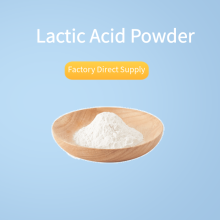 Lactic Acid Powder Bulk in Food