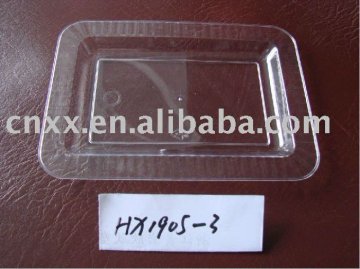 disposable plastic plate