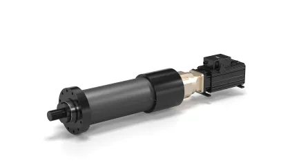 Johnson S16 Electric Linear Actuator with Servo Motor
